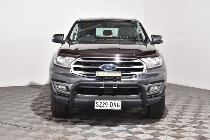 2018 Ford Everest Trend