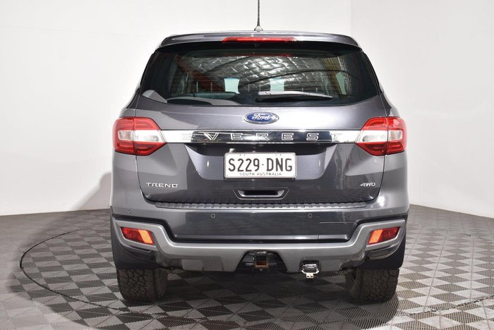 2018 Ford Everest Trend