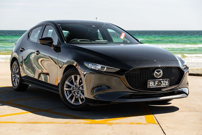 2020 Mazda 3