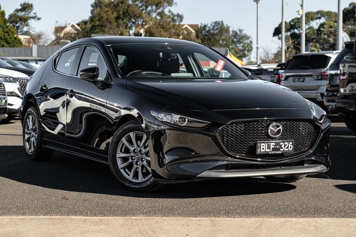 2020 Mazda 3