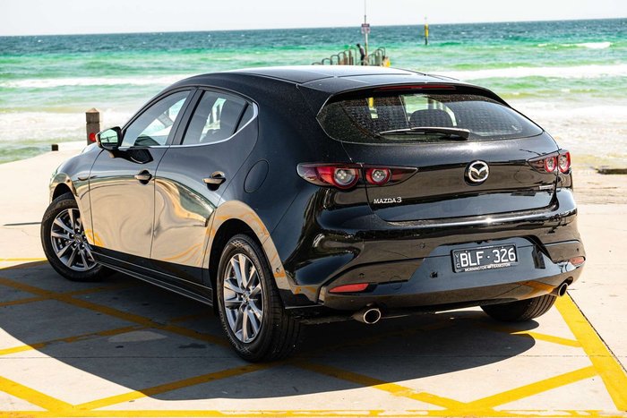 2020 Mazda 3