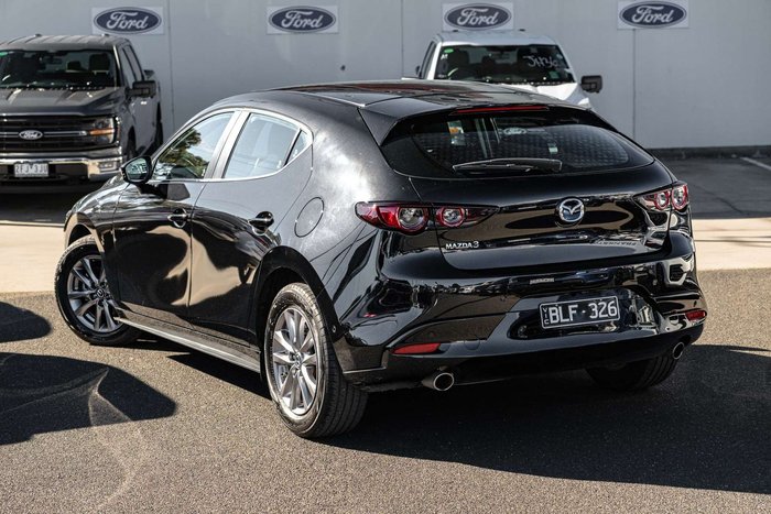 2020 Mazda 3 G20 Pure