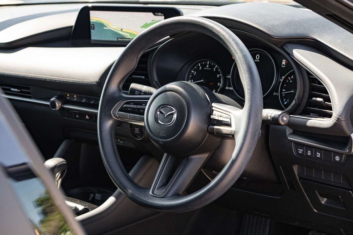 2020 Mazda 3