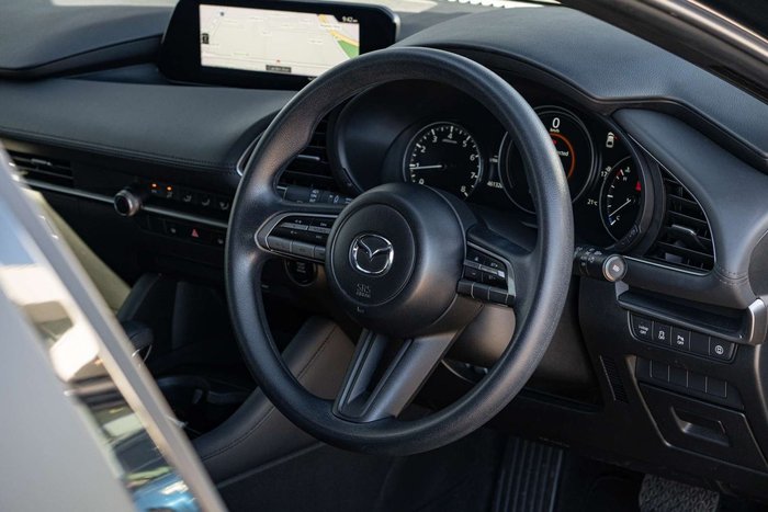 2020 Mazda 3 G20 Pure