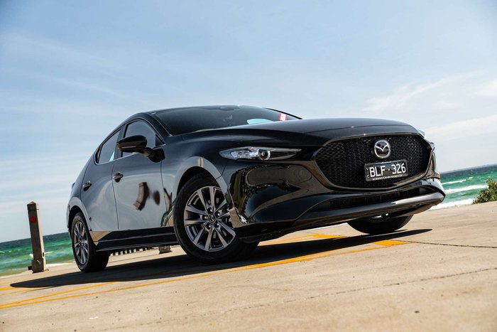 2020 Mazda 3