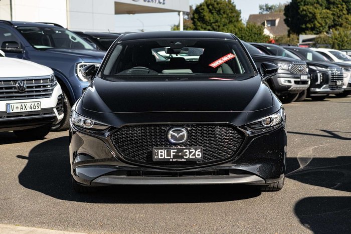 2020 Mazda 3 G20 Pure