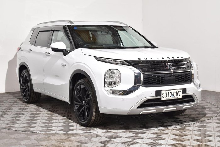 2023 Mitsubishi Outlander