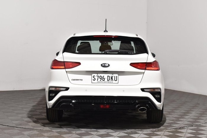 2018 Kia Cerato S