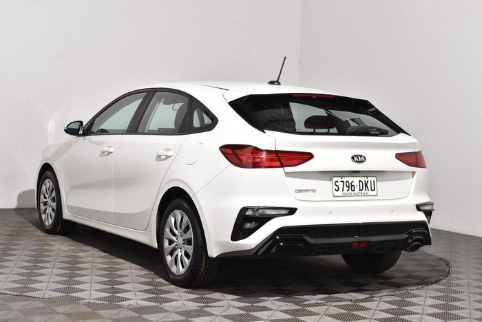 2018 Kia Cerato S