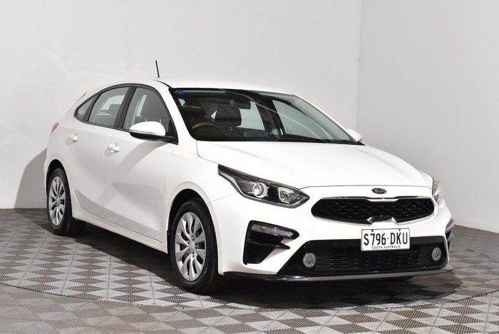 2018 Kia Cerato