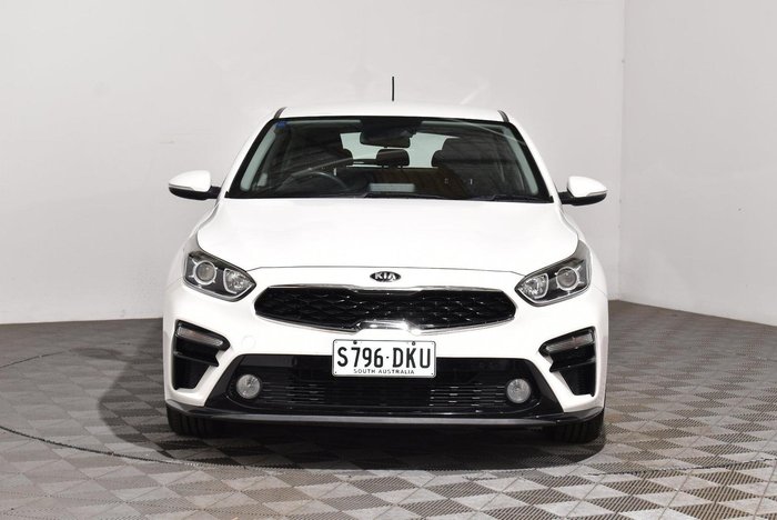 2018 Kia Cerato S