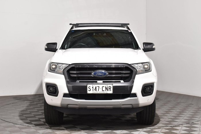 2022 Ford Ranger Wildtrak