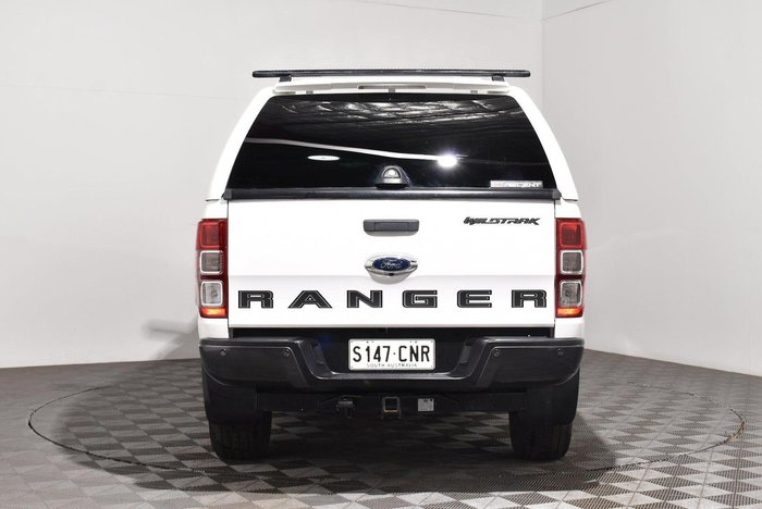 2022 Ford Ranger Wildtrak