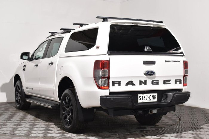 2022 Ford Ranger Wildtrak