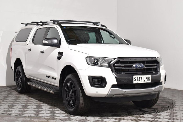 2022 Ford Ranger
