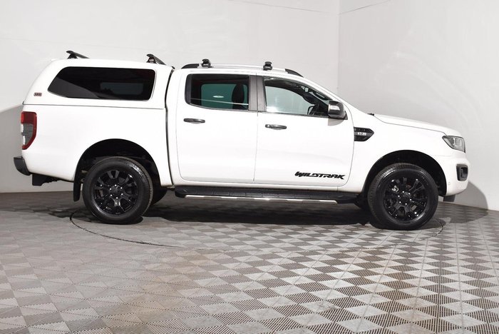 2022 Ford Ranger Wildtrak