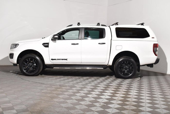 2022 Ford Ranger Wildtrak
