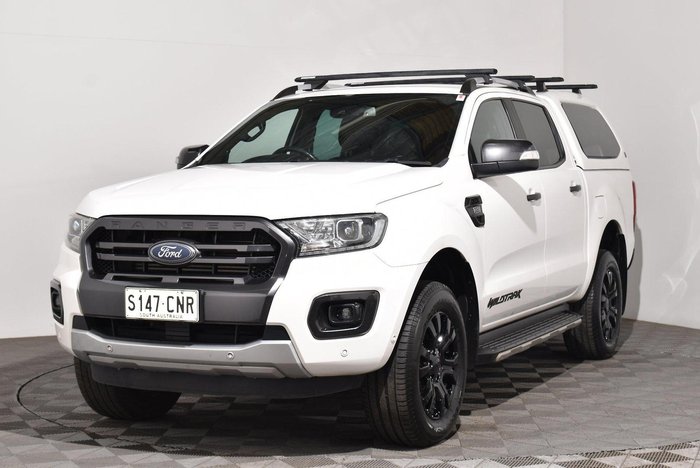 2022 Ford Ranger Wildtrak