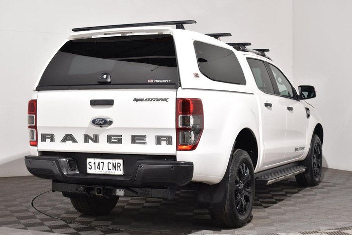 2022 Ford Ranger Wildtrak