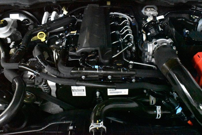 2022 Ford Ranger Wildtrak