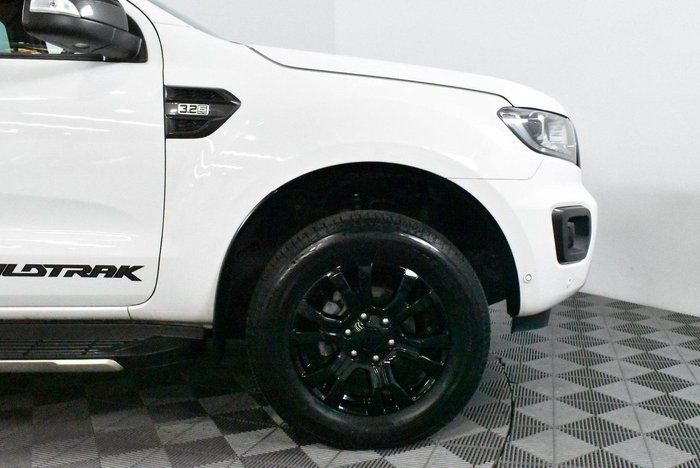 2022 Ford Ranger Wildtrak