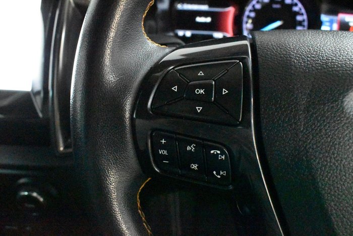 2022 Ford Ranger Wildtrak