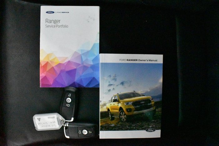 2022 Ford Ranger Wildtrak
