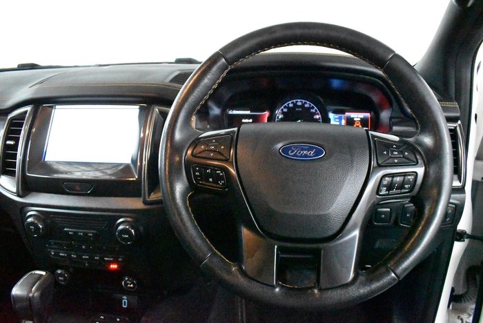 2022 Ford Ranger Wildtrak