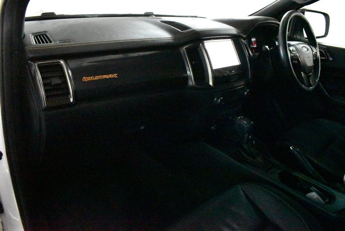 2022 Ford Ranger Wildtrak