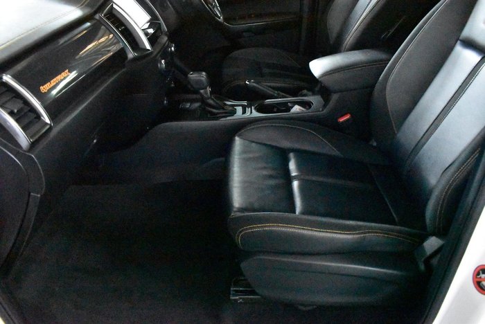 2022 Ford Ranger Wildtrak