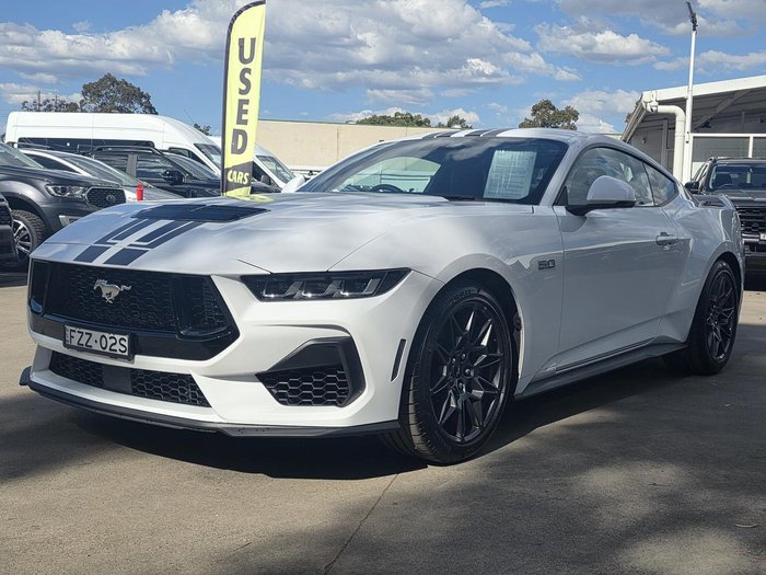 2025 Ford Mustang