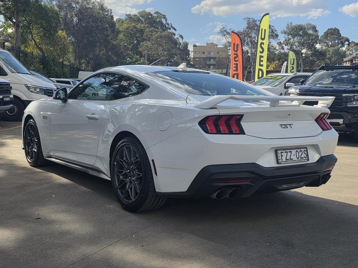 2025 Ford Mustang
