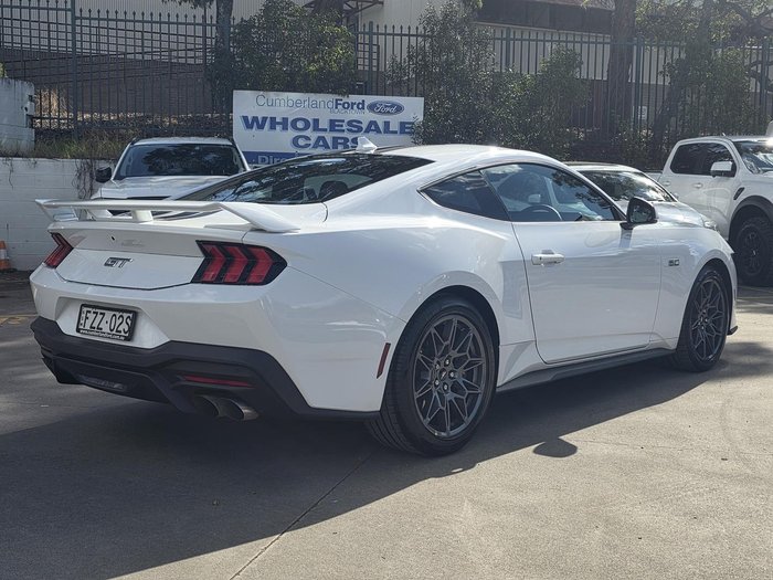 2025 Ford Mustang