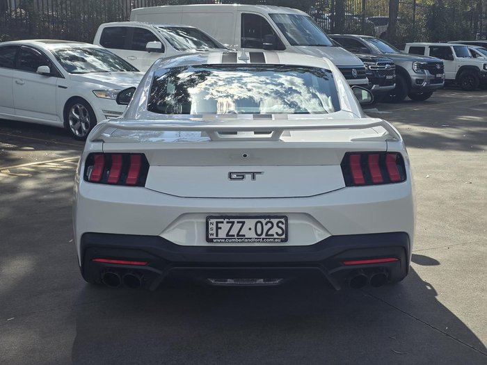 2025 Ford Mustang