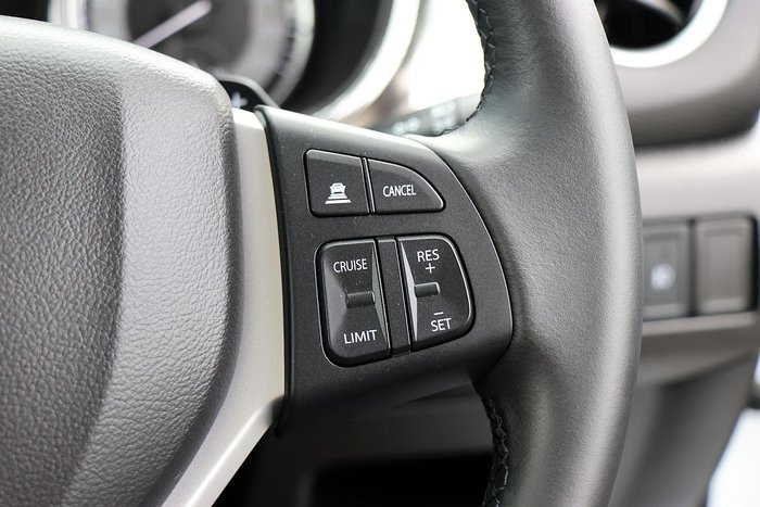 2024 Suzuki Vitara Turbo LY Series II 4X4 On Demand Cool White