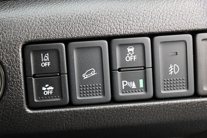 2024 Suzuki Vitara Turbo LY Series II 4X4 On Demand Cool White