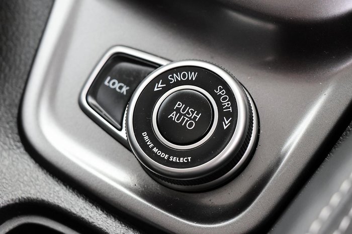 2024 Suzuki Vitara Turbo LY Series II 4X4 On Demand Cool White