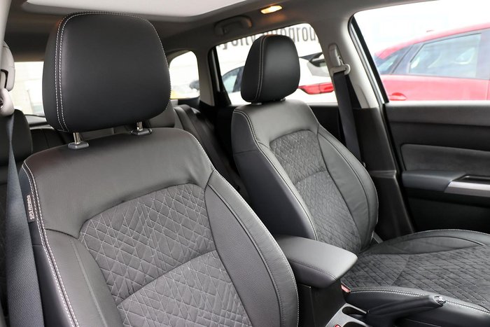 2024 Suzuki Vitara Turbo LY Series II 4X4 On Demand Cool White