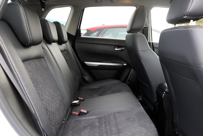 2024 Suzuki Vitara Turbo LY Series II 4X4 On Demand Cool White