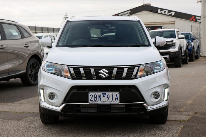 2024 Suzuki Vitara Turbo