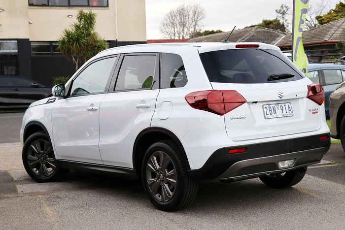 2024 Suzuki Vitara Turbo
