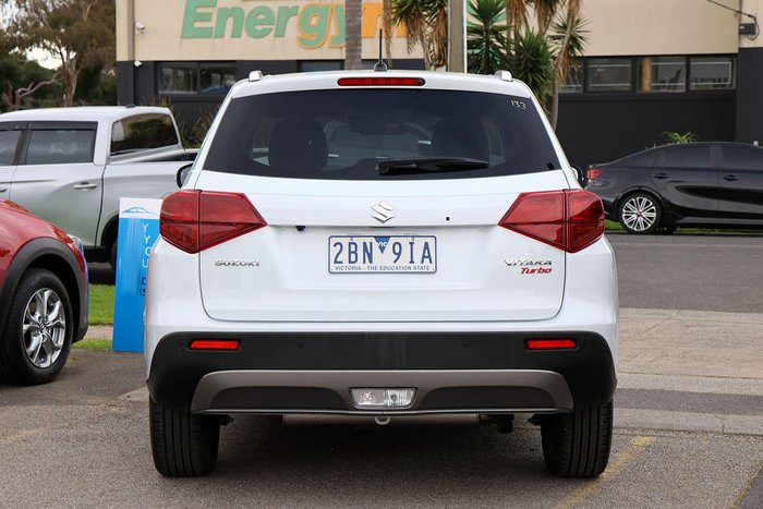 2024 Suzuki Vitara Turbo