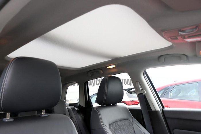 2024 Suzuki Vitara Turbo LY Series II 4X4 On Demand Cool White