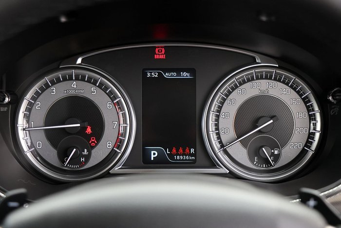 2024 Suzuki Vitara Turbo LY Series II 4X4 On Demand Cool White