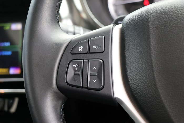 2024 Suzuki Vitara Turbo LY Series II 4X4 On Demand Cool White