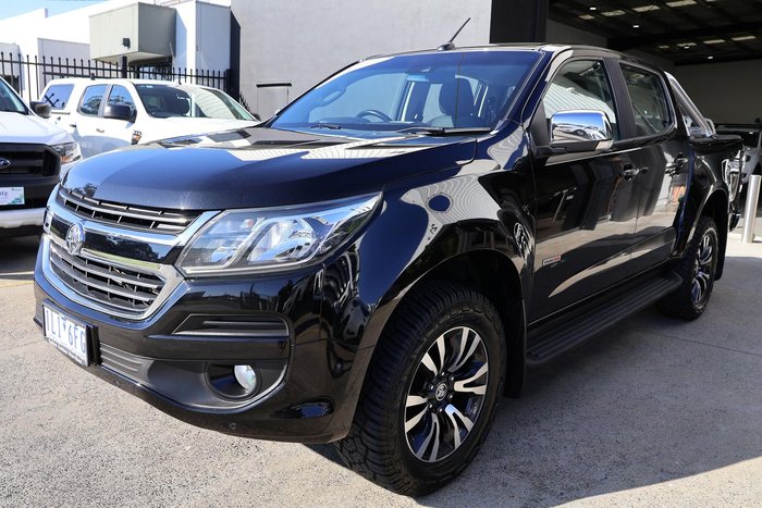 2017 Holden Colorado LTZ