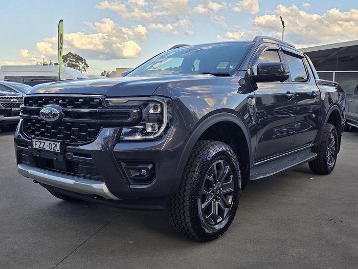 2026 Ford Ranger