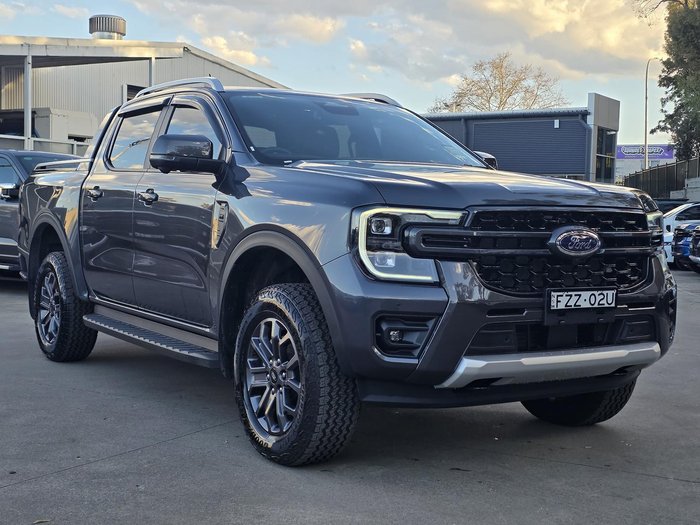 2026 Ford Ranger