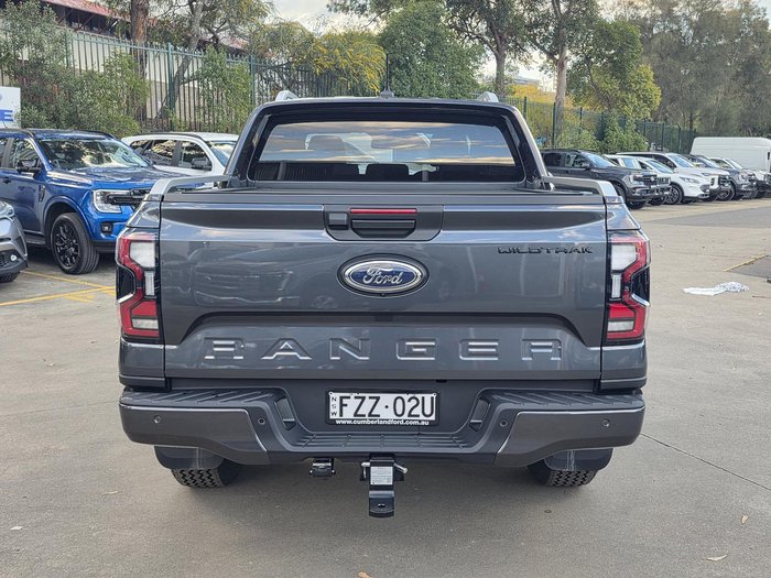 2026 Ford Ranger