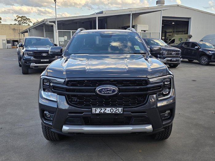 2026 Ford Ranger
